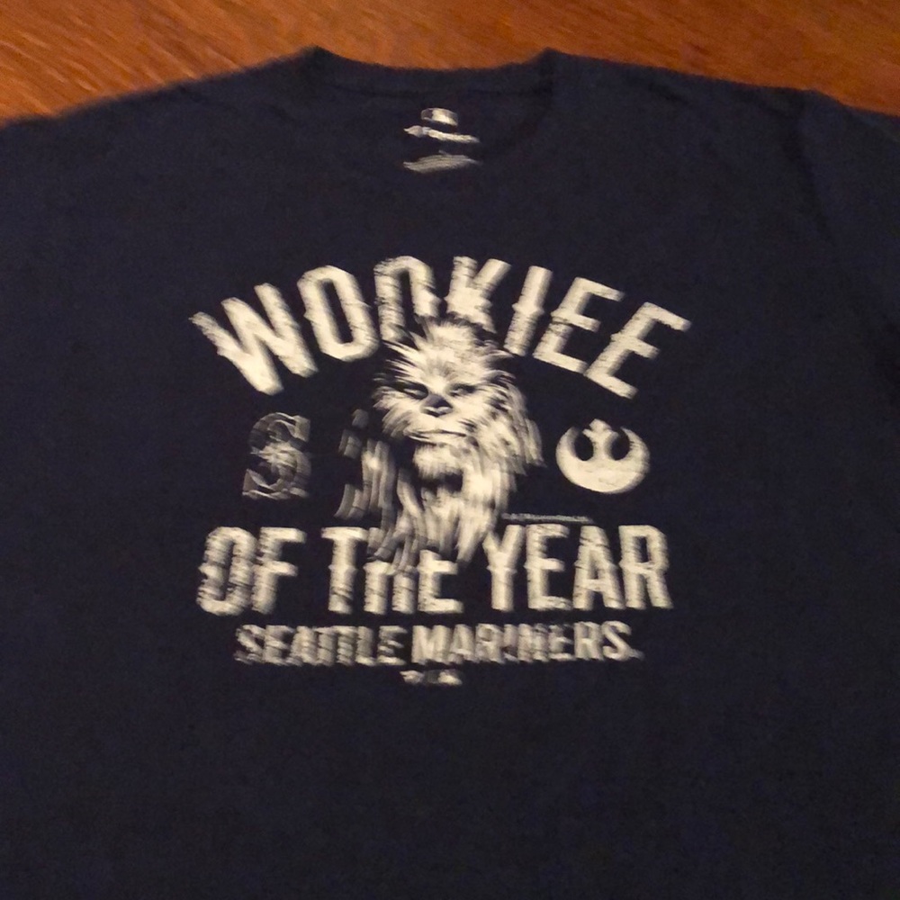 Seattle Mariners Tee Shirt